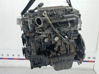 Двигатель дизельный, ориг. номер 4M41, 4M410T6260, MITSUBISHI PAJERO 3 3 2002-2006