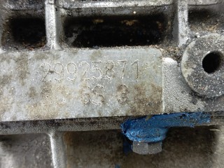 Двигатель бензиновый, ориг. номер M54B30306S3, BMW 5 E60/E61 E60/E61 2002-2007