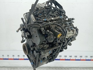 Двигатель дизельный, ориг. номер CRMB, SKODA OCTAVIA A7 A7 2013-2017