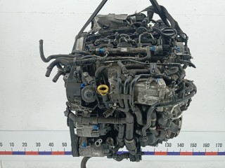 Двигатель дизельный, ориг. номер CRMB, SKODA OCTAVIA A7 A7 2013-2017