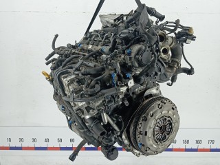 Двигатель дизельный, ориг. номер CRMB, SKODA OCTAVIA A7 A7 2013-2017