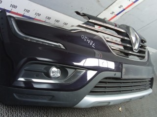 Бампер передний, RENAULT KOLEOS 2 2 2016-2020