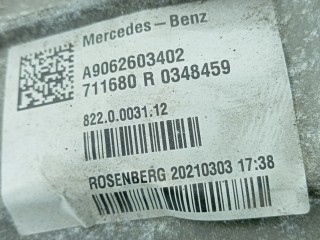 КПП 6ст., ориг. номер 711680, A9062603402, R0348459, MERCEDES BENZ SPRINTER W907 W907 2018-2026