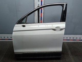 Дверь передняя левая, ориг. номер 5NA831055N, VOLKSWAGEN TIGUAN 2 2 2016-2021