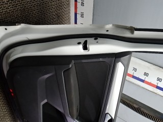 Дверь передняя левая, ориг. номер 5NA831055N, VOLKSWAGEN TIGUAN 2 2 2016-2021