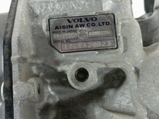 КПП автоматическая, ориг. номер TF71SC, VOLVO V40 2 2 2016-2020