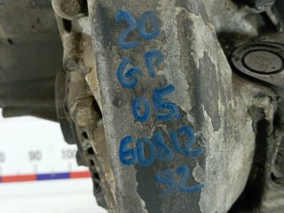 КПП 6ст., ориг. номер 20GP05, CITROEN JUMPER 3 3 2006-2014