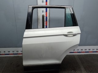 Дверь задняя левая VOLKSWAGEN TIGUAN 2 2 2016-2021