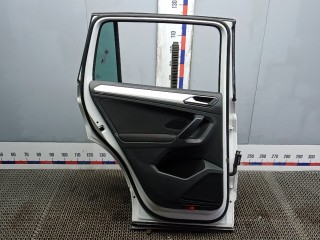 Дверь задняя левая, VOLKSWAGEN TIGUAN 2 2 2016-2021
