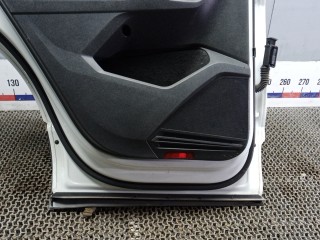 Дверь задняя левая, VOLKSWAGEN TIGUAN 2 2 2016-2021