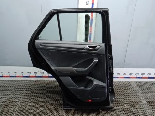 Дверь задняя левая, ориг. номер 2GA833051AG, VOLKSWAGEN T-ROC 2017-2022