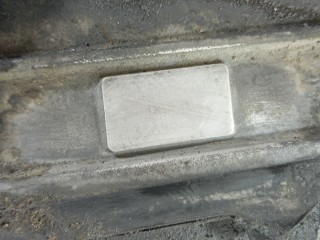 КПП автоматическая, ориг. номер 1642708201........., MERCEDES BENZ M-CLASS W164 W164 2008-2011