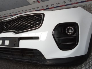 Бампер передний, KIA SPORTAGE 4 4 2015-2018