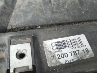 Передняя панель крепления облицовки (телевизор), BMW 5 F10/F11 F10/F11 2009-2013