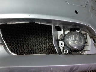 Бампер передний, AUDI A6 C7 C7 2011-2014
