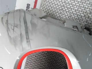 Бампер передний, CITROEN C3 AIR CROSS 1 1 2017-2021