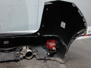 Бампер задний, PEUGEOT 2 2 2018-2023