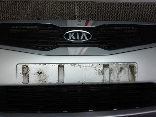 Бампер передний, KIA CEE'D 1 1 2006-2010