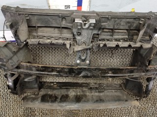Передняя панель крепления облицовки (телевизор), SKODA KAROQ 1 1 2017-2021