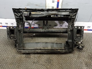 Передняя панель крепления облицовки (телевизор), SKODA KAROQ 1 1 2017-2021
