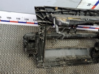 Передняя панель крепления облицовки (телевизор), SKODA KAROQ 1 1 2017-2021