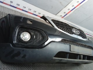Бампер передний, ориг. номер 865112P010, 865122P000, KIA SORENTO 2 2 2009-2012