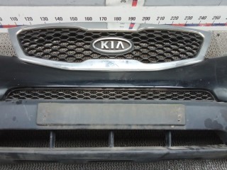 Бампер передний, ориг. номер 865112P010, 865122P000, KIA SORENTO 2 2 2009-2012