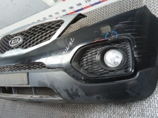 Бампер передний, ориг. номер 865112P010, 865122P000, KIA SORENTO 2 2 2009-2012