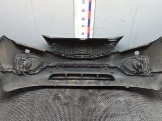 Бампер передний, ориг. номер 865112P010, 865122P000, KIA SORENTO 2 2 2009-2012