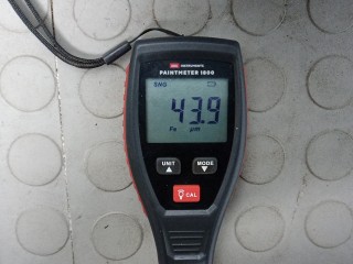 Дверь передняя левая, KIA SORENTO 2 2 2009-2012