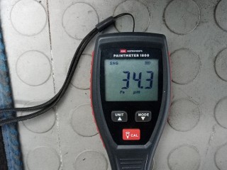 Дверь передняя правая, KIA SORENTO 2 2 2009-2012