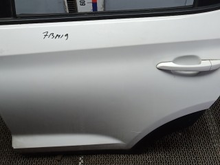 Дверь задняя левая, HYUNDAI TUCSON TL TL 2015-2018
