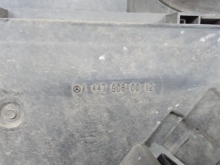 Вентилятор радиатора, ориг. номер A4479060012, MERCEDES BENZ VITO W447 W447 2014-2020