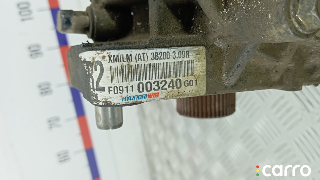 Раздаточная коробка KIA SORENTO 2 2 2009-2012, АКПП, 473003B200, фото 3