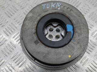 Шкив коленвала демпферный дизельный, ориг. номер A6540300003, MERCEDES BENZ SPRINTER W907 W907 2018-2026