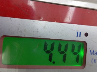Шкив коленвала демпферный дизельный, ориг. номер A6540300003, MERCEDES BENZ SPRINTER W907 W907 2018-2026