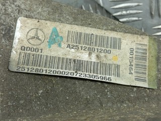 Раздаточная коробка, ориг. номер A2512801200, MERCEDES BENZ M-CLASS W164 W164 2008-2011