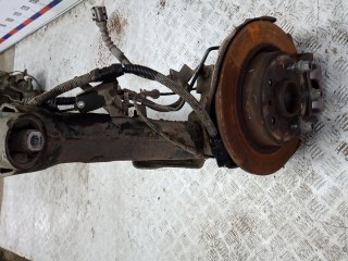 Балка задняя, ориг. номер 555014EA0A, NISSAN QASHQAI J11 J11 2017-2024