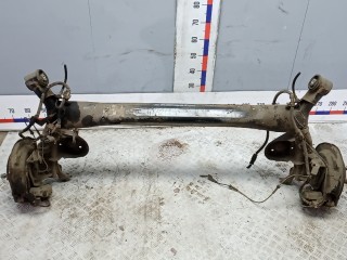 Балка задняя, ориг. номер 555014EA0A, NISSAN QASHQAI J11 J11 2017-2024