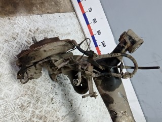 Балка задняя, ориг. номер 555014EA0A, NISSAN QASHQAI J11 J11 2017-2024