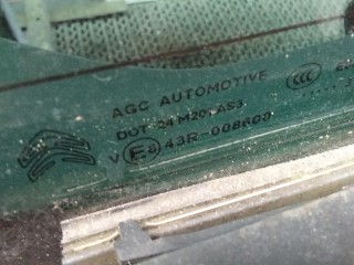 Дверь 3-5, CITROEN DS4 1 1 2010-2015