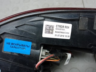 Фонарь задний правый, HYUNDAI TUCSON TL TL 2015-2018