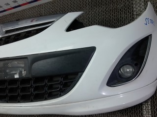 Бампер передний, OPEL CORSA D D 2011-2014