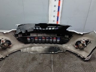 Бампер передний, OPEL CORSA D D 2011-2014