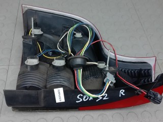 Фонарь задний правый, ориг. номер 31213382, VOLVO XC90 1 1 2006-2014