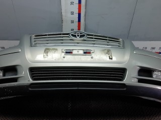 Бампер передний TOYOTA AVENSIS T25 T25 2003-2006