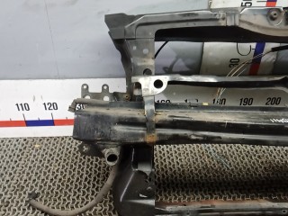 Передняя панель крепления облицовки (телевизор), SKODA OCTAVIA A5 Scout A5 Scout 2008-2013