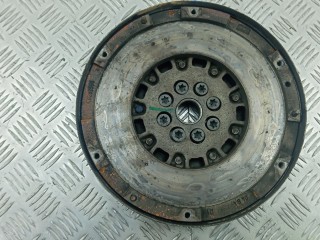 Маховик демпферный дизельный, ориг. номер 616359, 55562296, 98095082, OPEL ZAFIRA B B 2008-2014