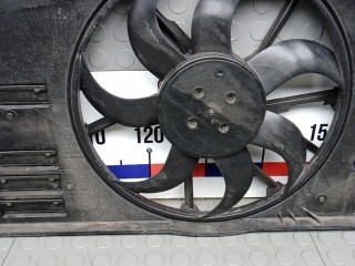 Вентилятор радиатора, SKODA KAROQ 1 1 2017-2021