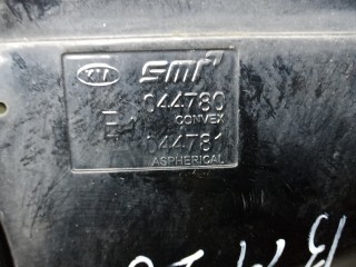 Зеркало наружное правое, ориг. номер 8PIN, KIA SPORTAGE 4 4 2015-2018